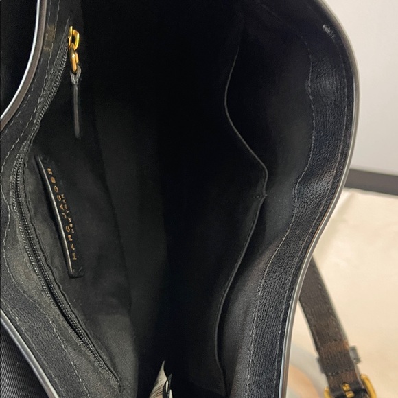 Marc Jacobs Ryder Black Crossbody Bag - Picture 8 of 10